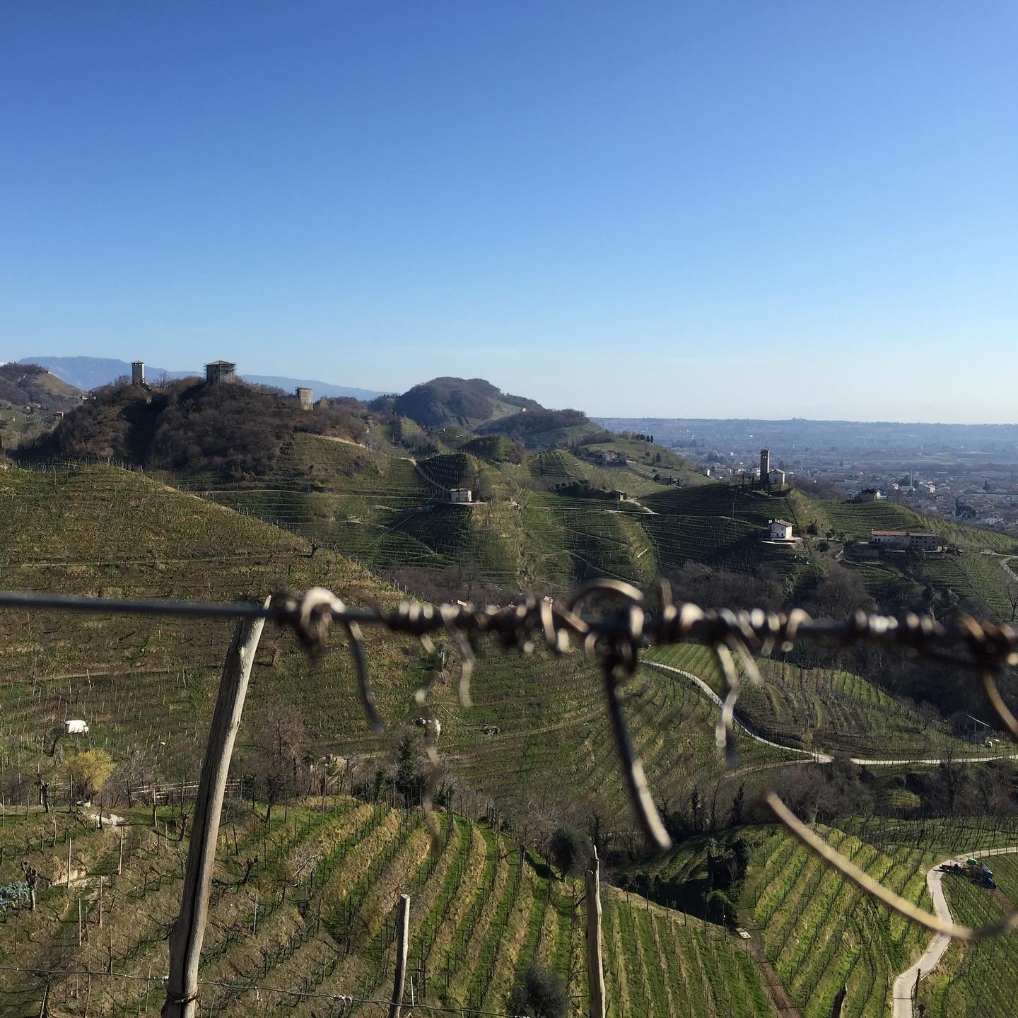 Valdobbiadene, Veneto