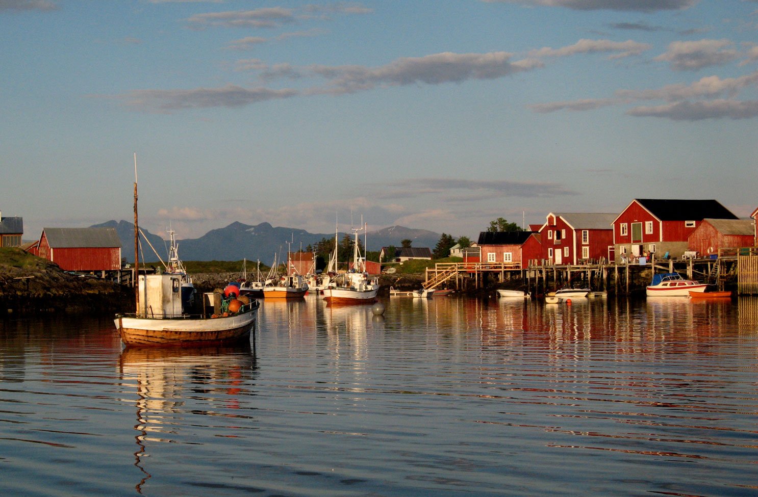 Vega Archipelago, Nordland