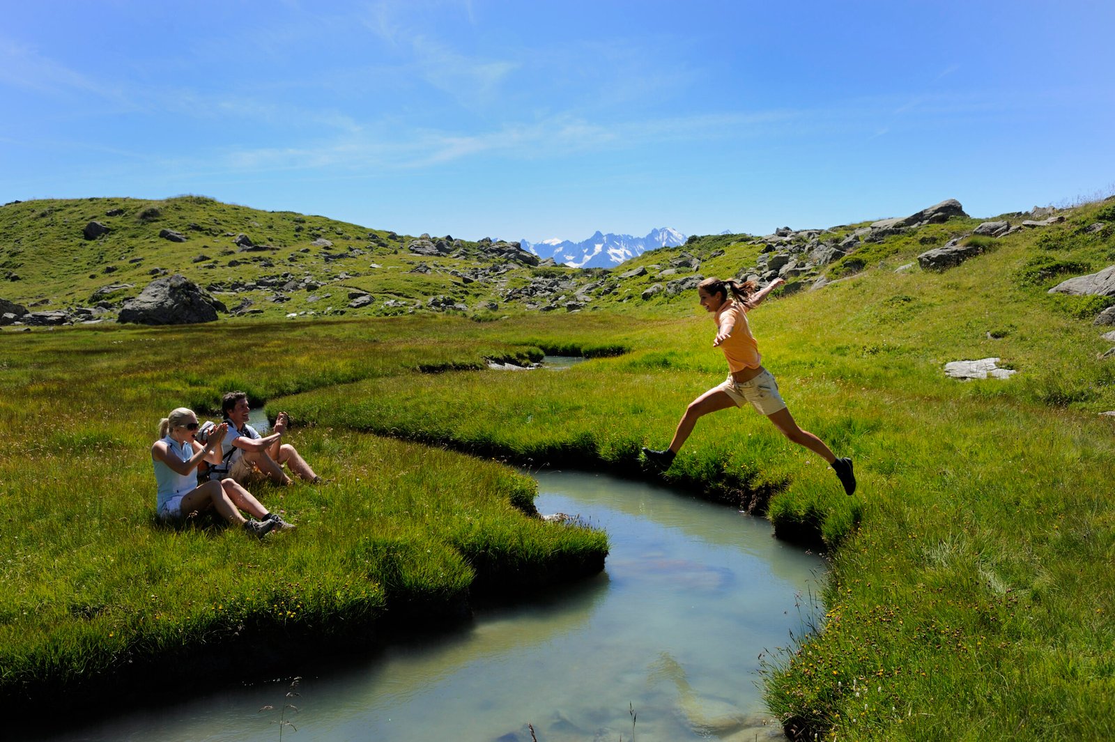 Verbier, Valais