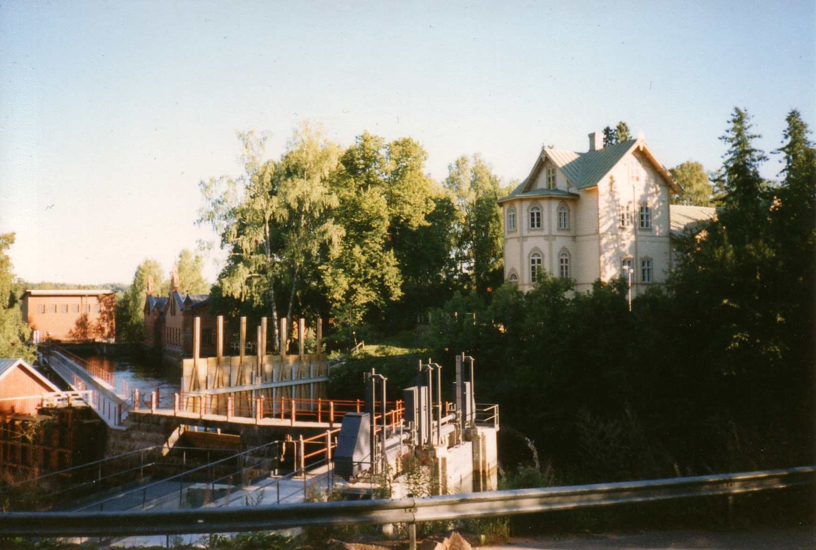 Verla, Kymenlaakso