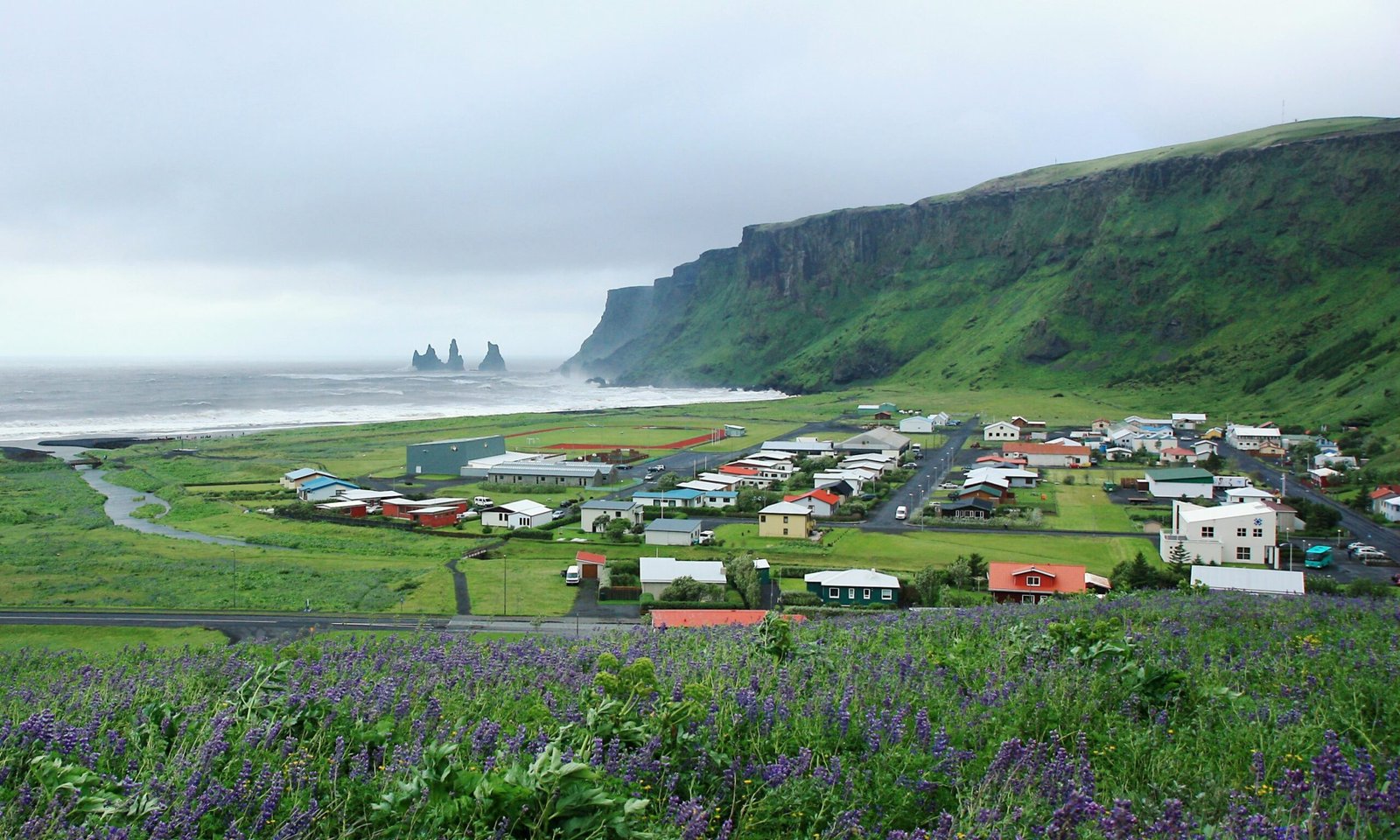 Vík í Mýrdal, Southern Region