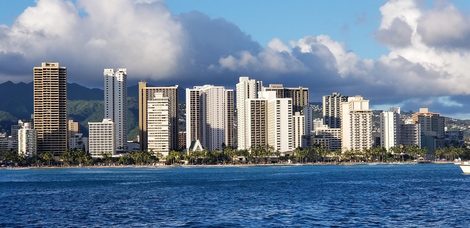Waikīkī, Hawaii