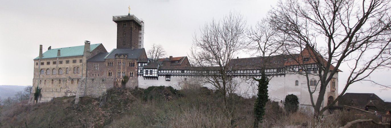 Wartburg, Thuringia