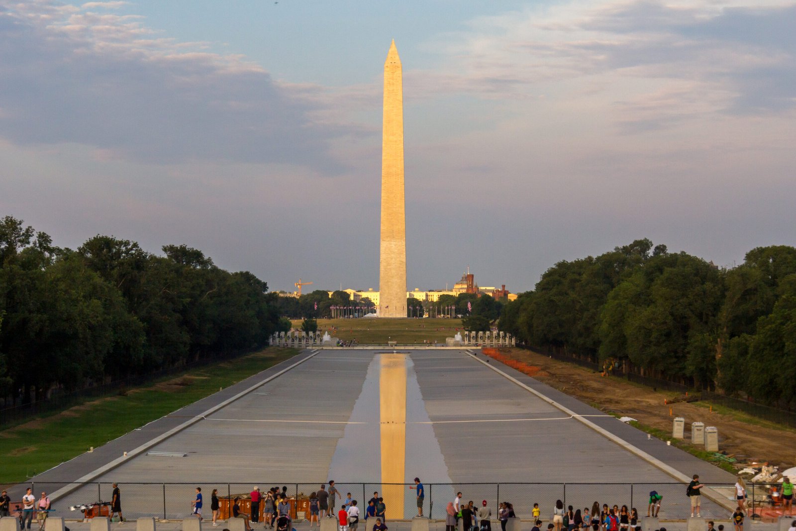 Washington, D.C., Mid-Atlantic