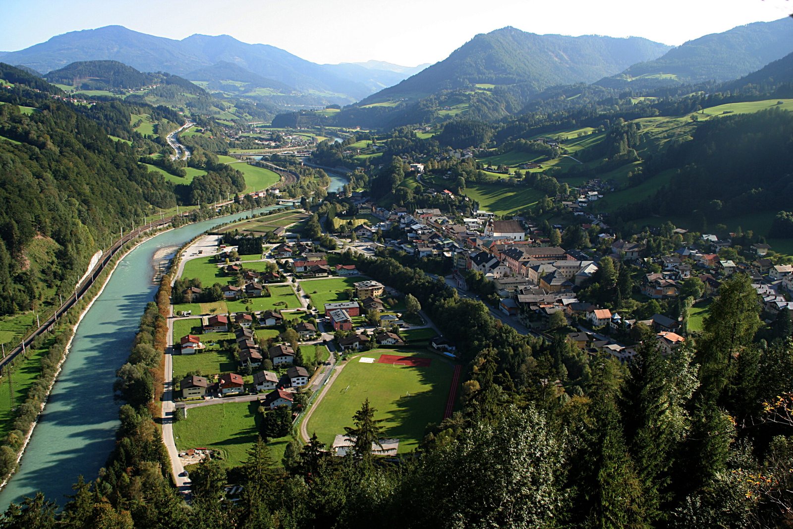 Werfen, Salzburg