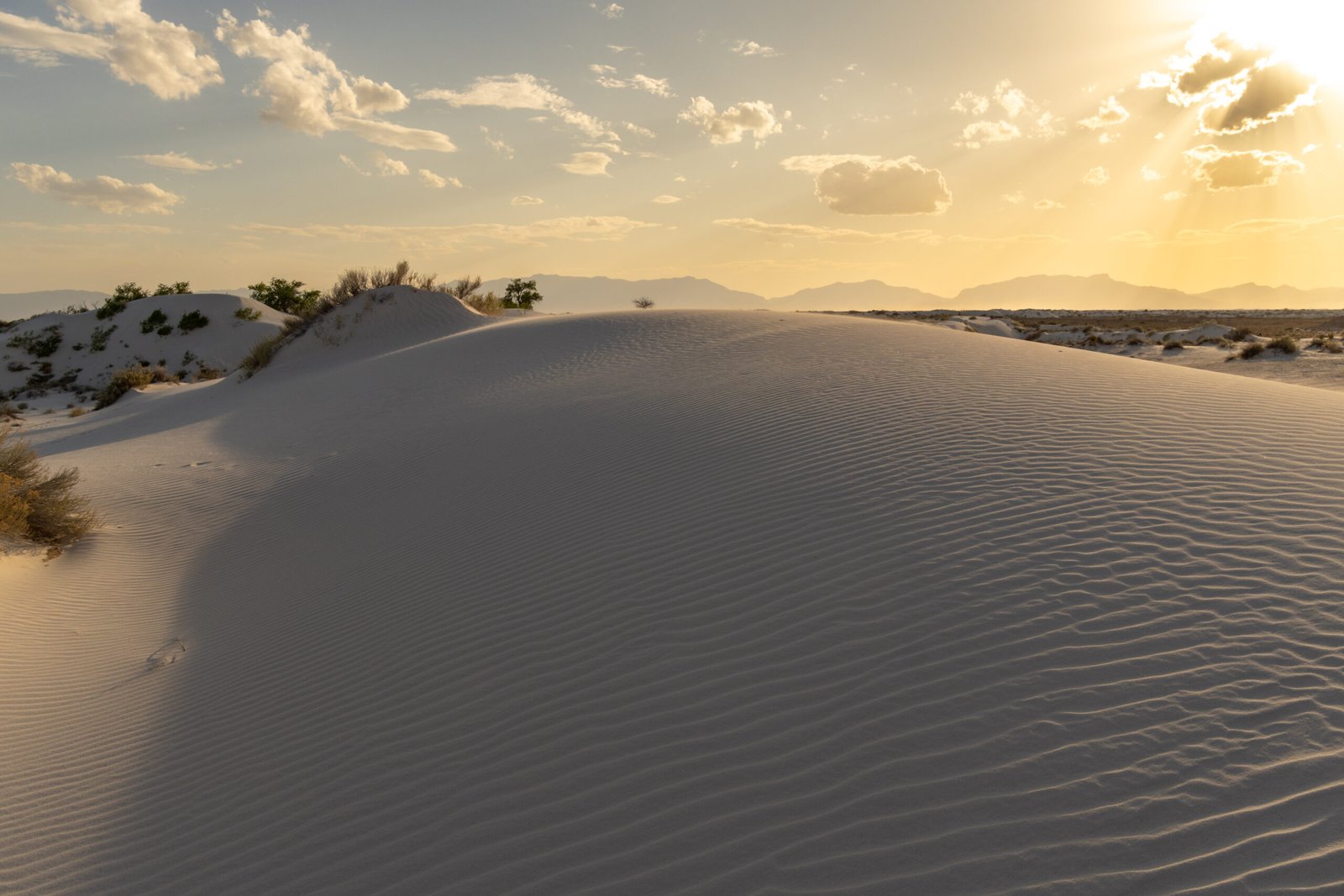 White Sands National Park, Southwest