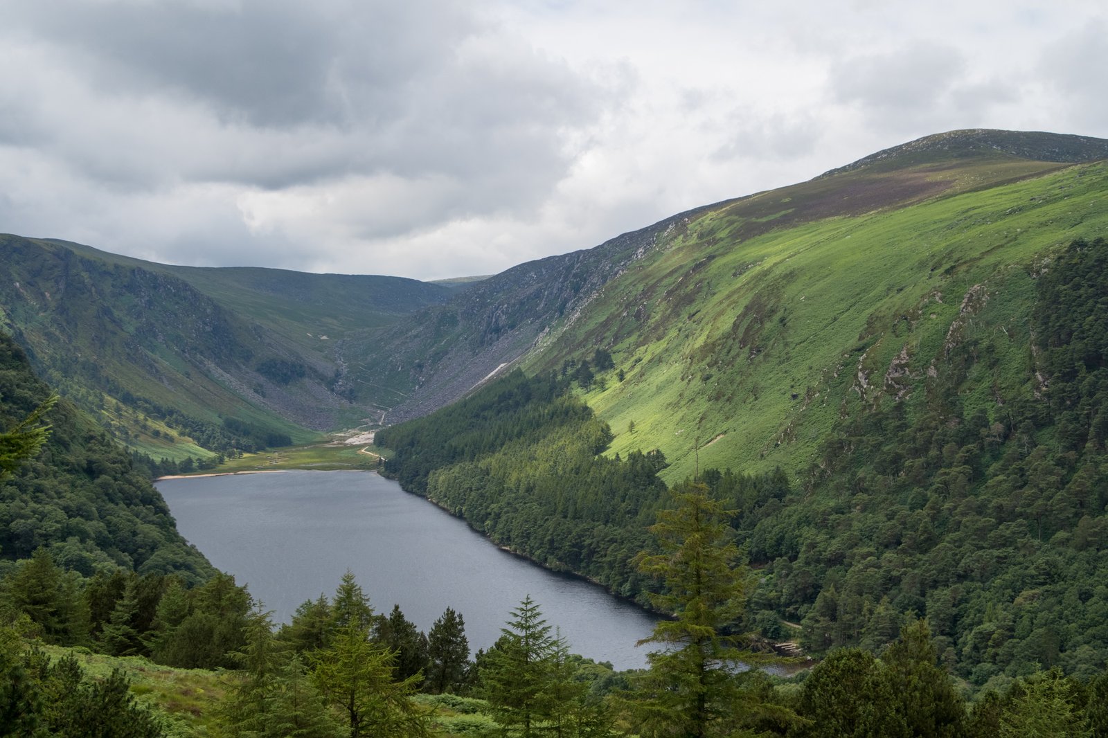 Wicklow Mountains National Park, East Coast & Midlands