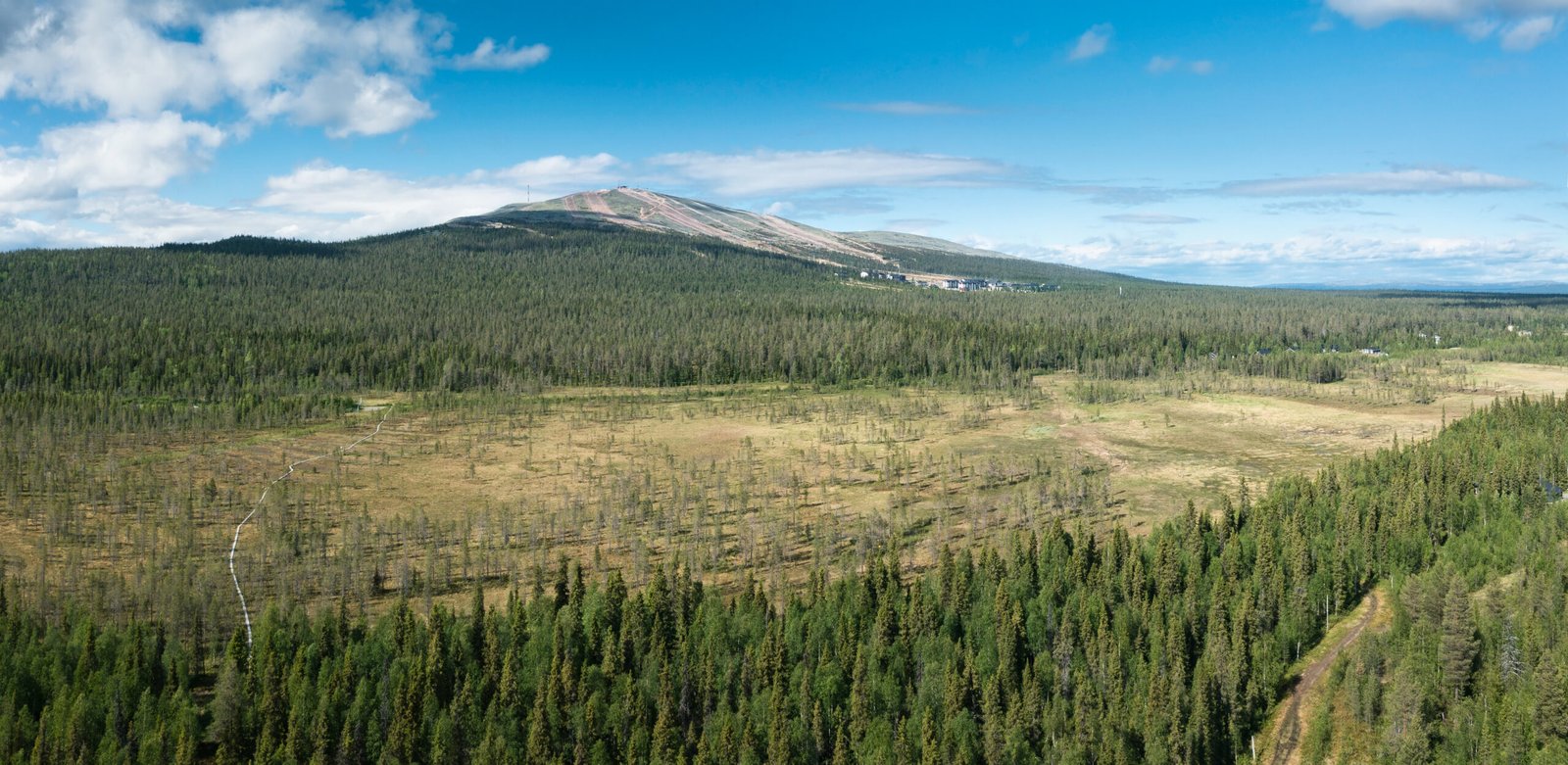 Ylläs, Lapland