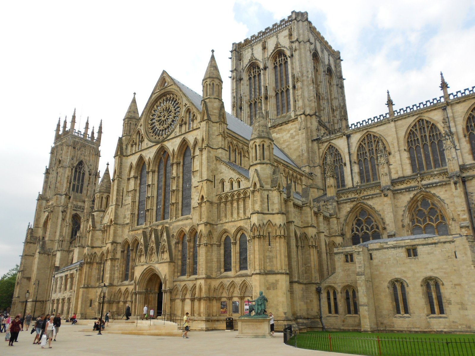 York, Yorkshire