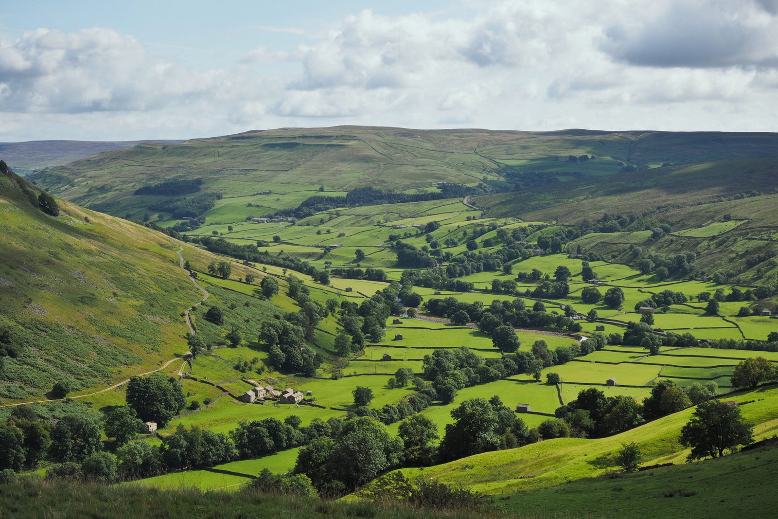 Yorkshire Dales, Yorkshire