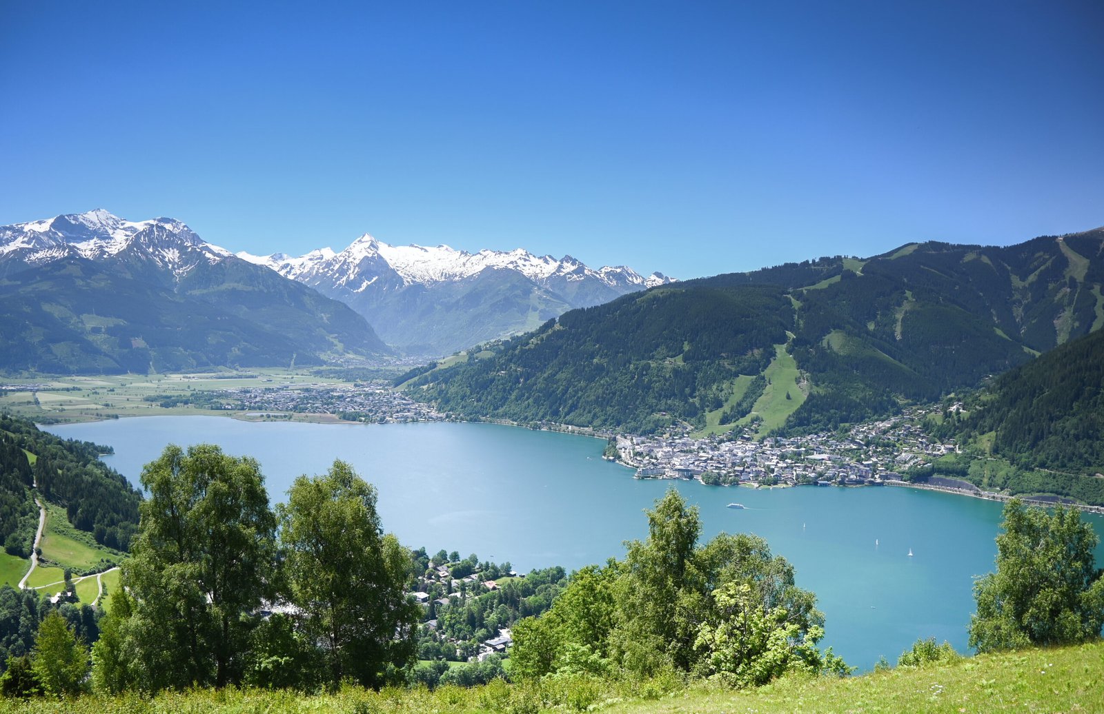 Zell am See, Salzburg