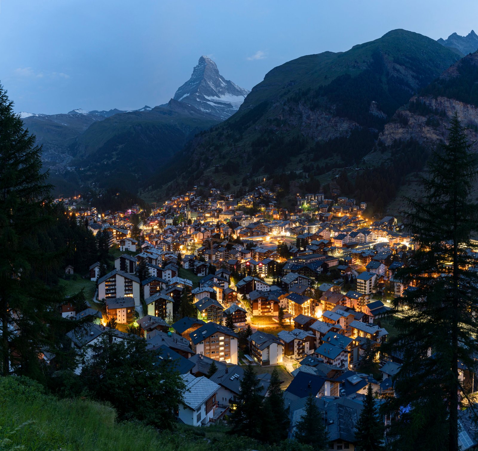 Zermatt, Valais