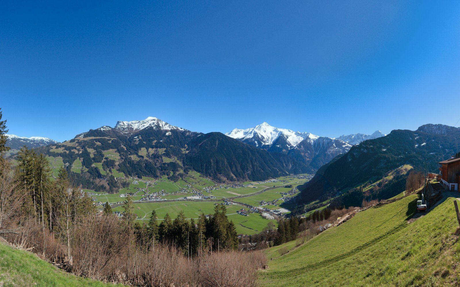 Zillertal, Tyrol