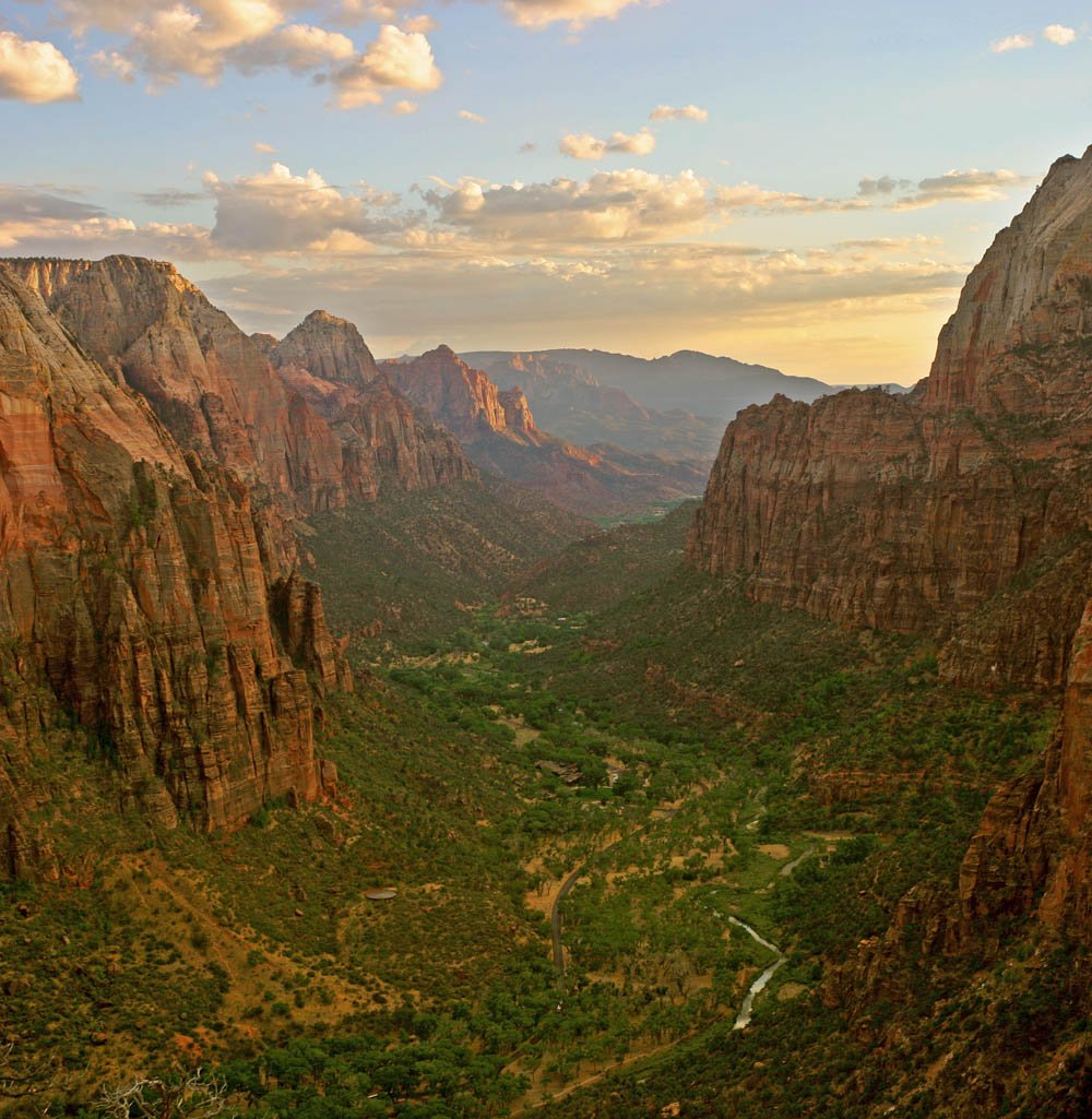 Zion National Park, Southwest