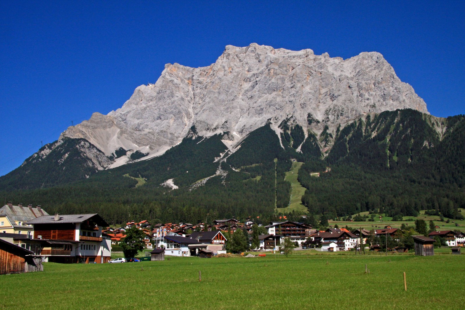 Zugspitze, Bavaria