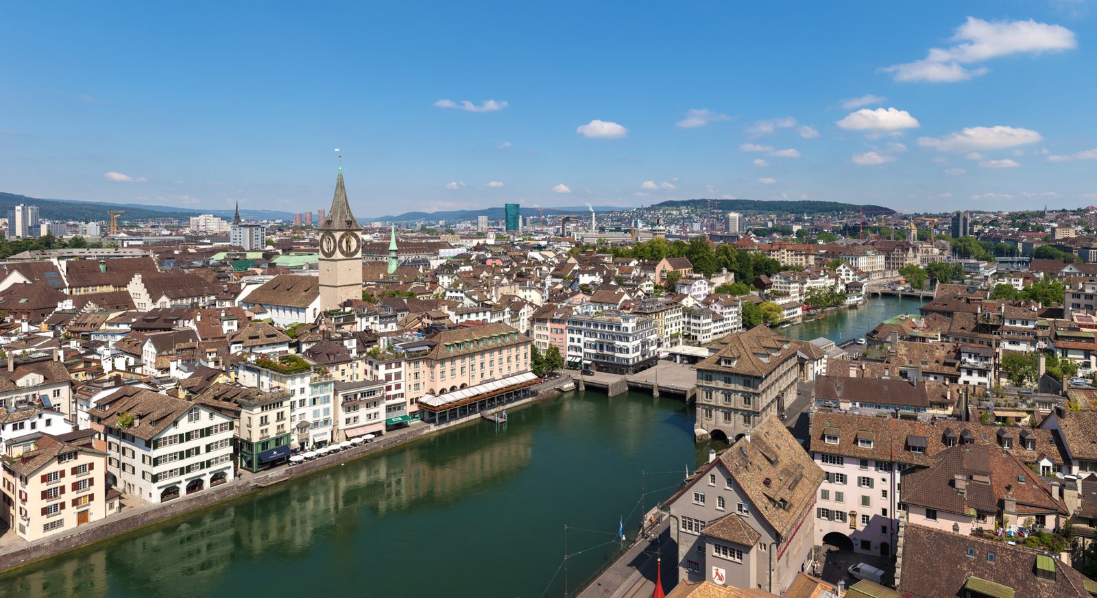 Zurich, Zurich